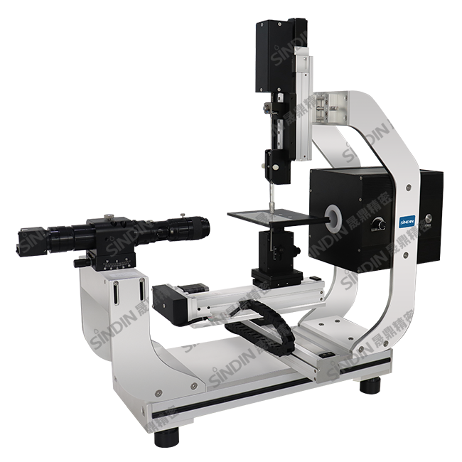 全自动接触角测量仪SDC-500