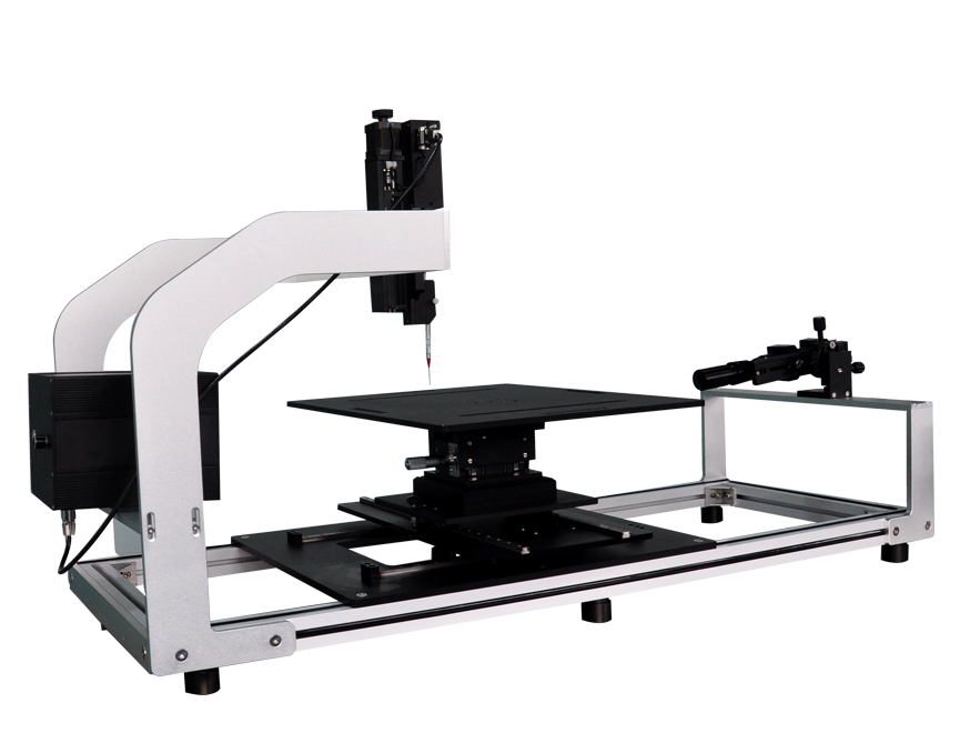 大平台接触角测量仪