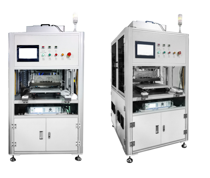 在线式宽幅等离子清洗机