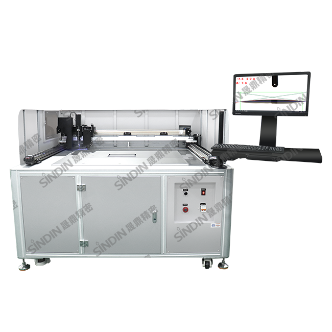 SDC-1000L在线全自动接触角测量仪