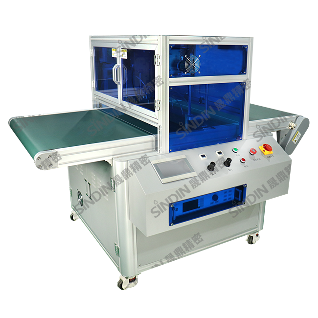 SPK-500S 宽幅等离子清洗机