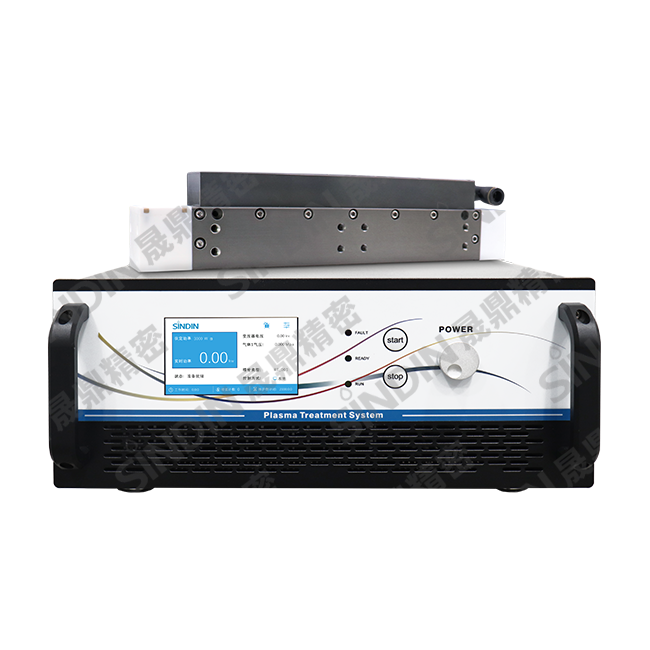 宽幅SPK-280Z在线等离子清洗机