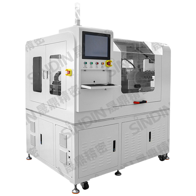 在线式真空等离子清洗机