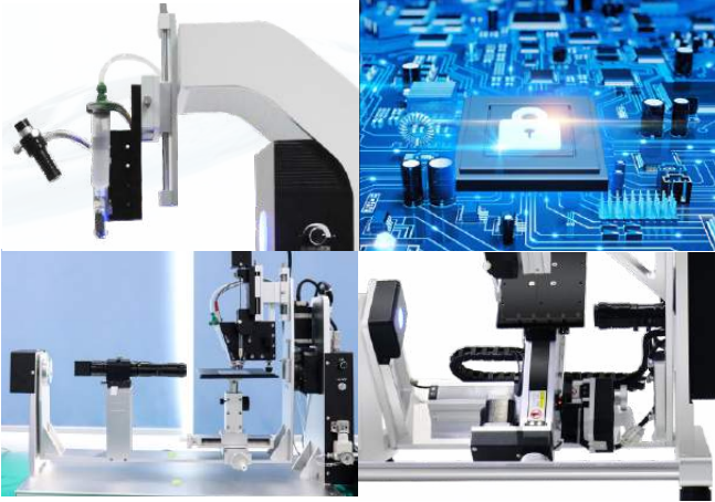 接触角测量仪结构