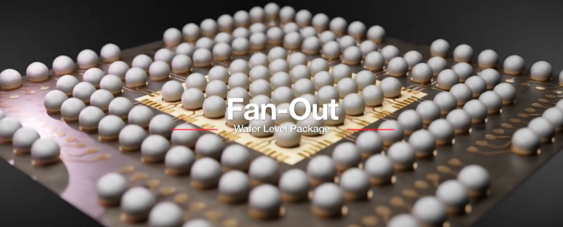 扇出型封装