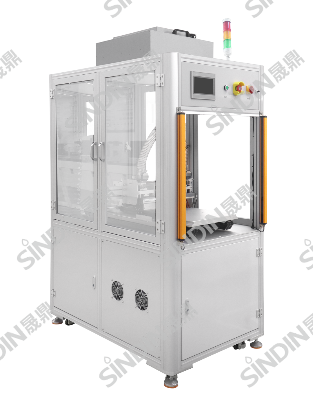 USC干式超声波除尘设备