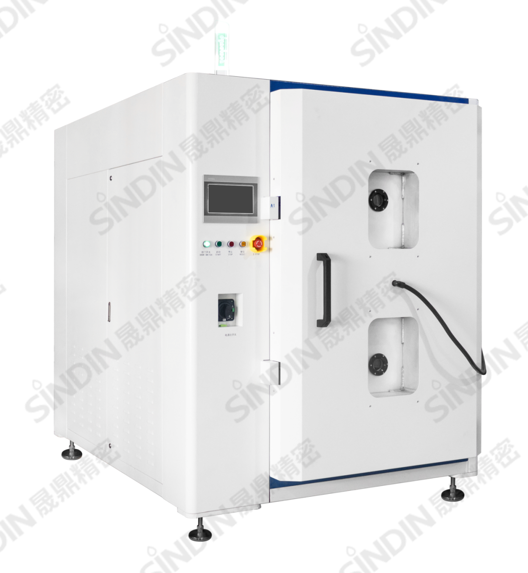 大腔体真空等离子清洗机